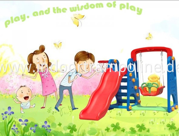 kids slide